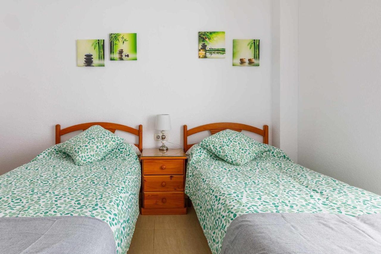 Apartamento A&n Plazamar 171 *
