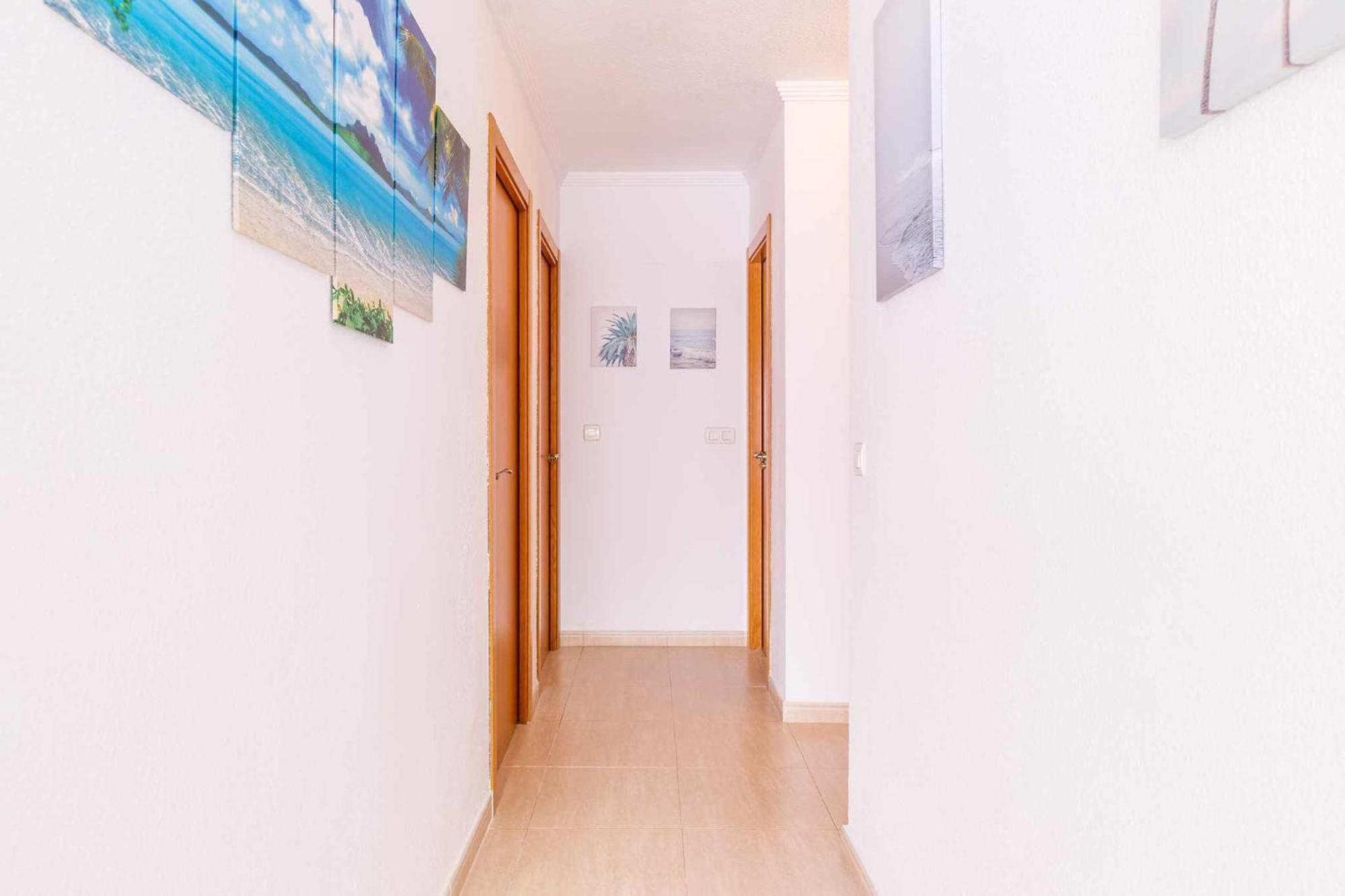 A&n Plazamar 171 Apartamento Torre Del Mar