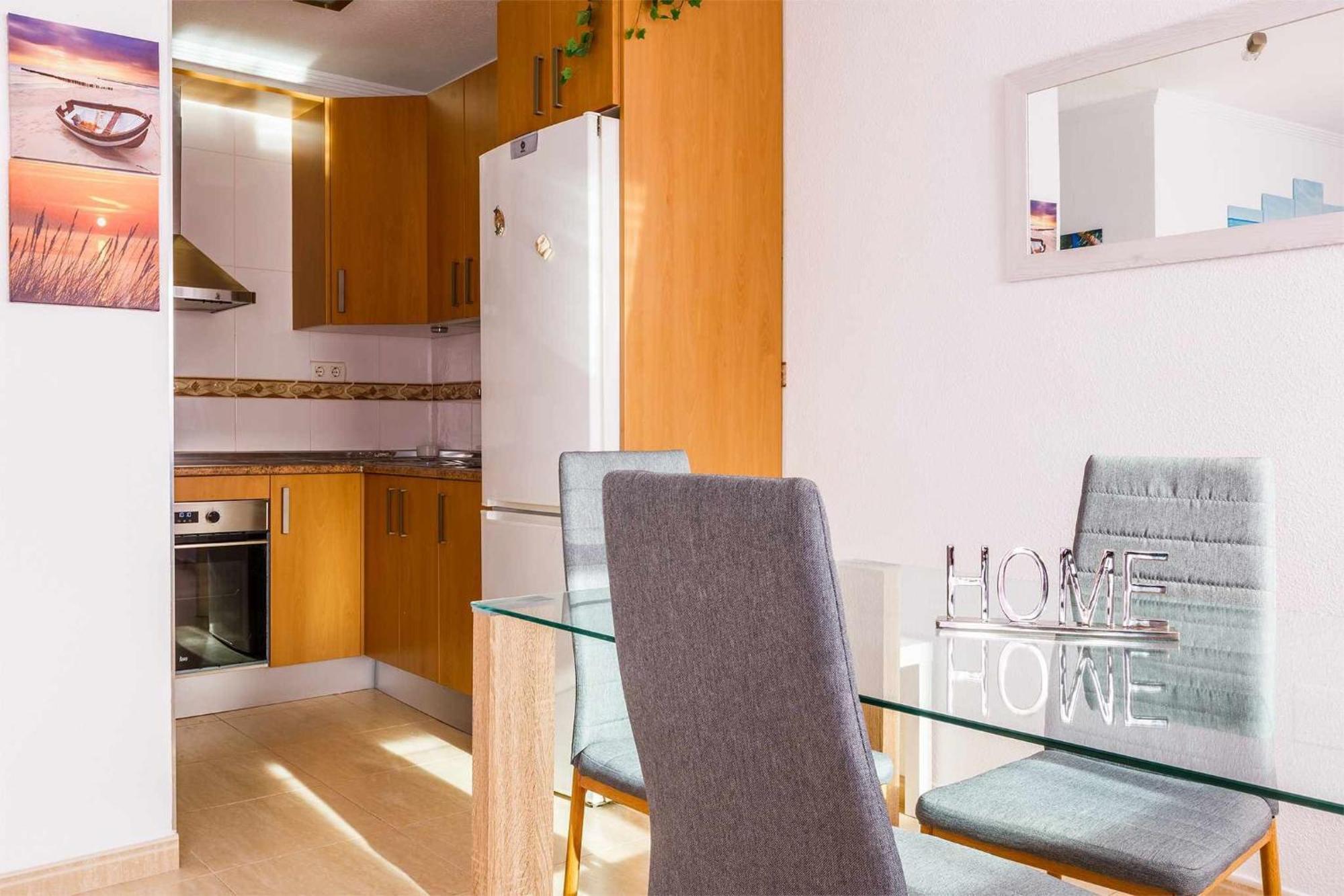 A&n Plazamar 171 Apartamento *