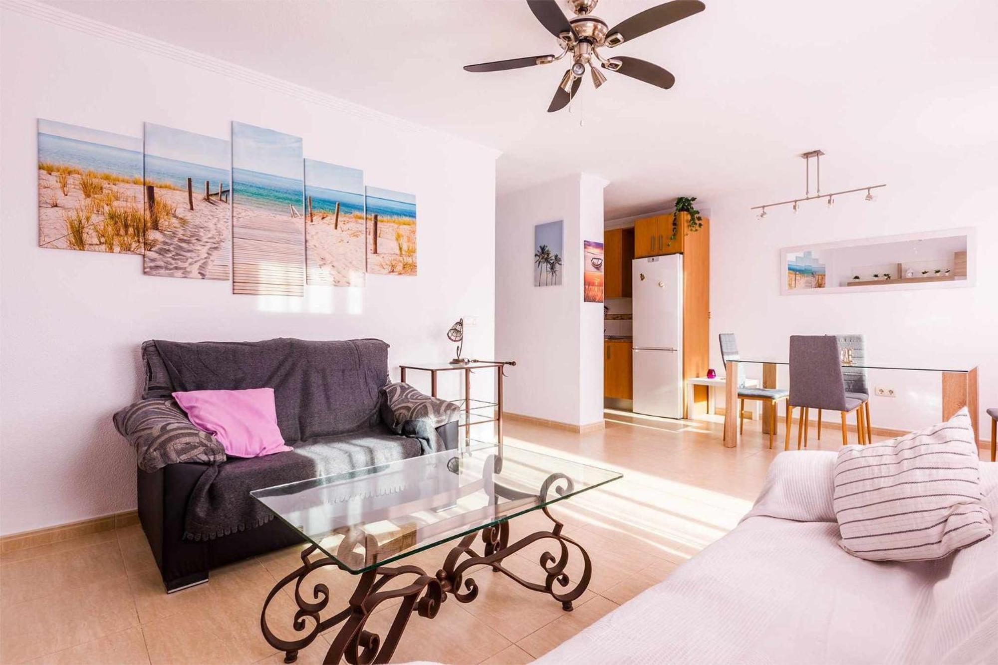 Apartamento A&n Plazamar 171 Torre Del Mar