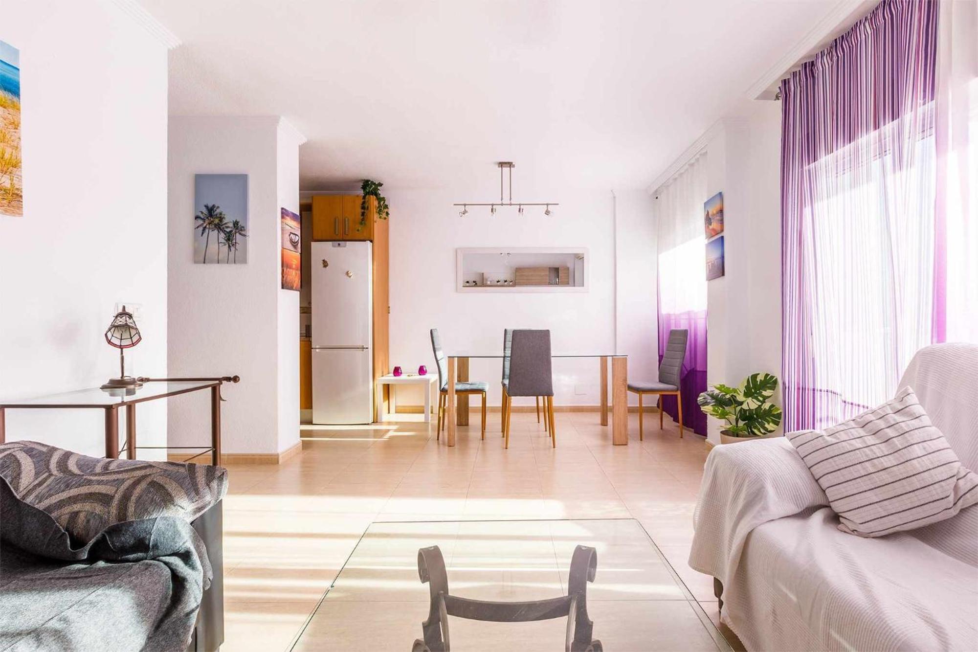 A&n Plazamar 171 Apartamento Torre Del Mar