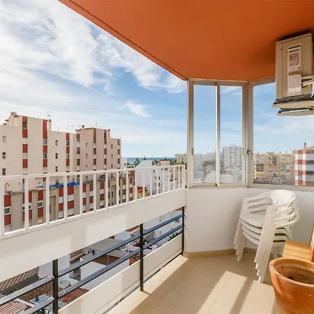 A&N Plazamar 171 Apartment Torre Del Mar Exterior photo