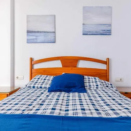 A&N Plazamar 171 Apartment Torre Del Mar Exterior photo