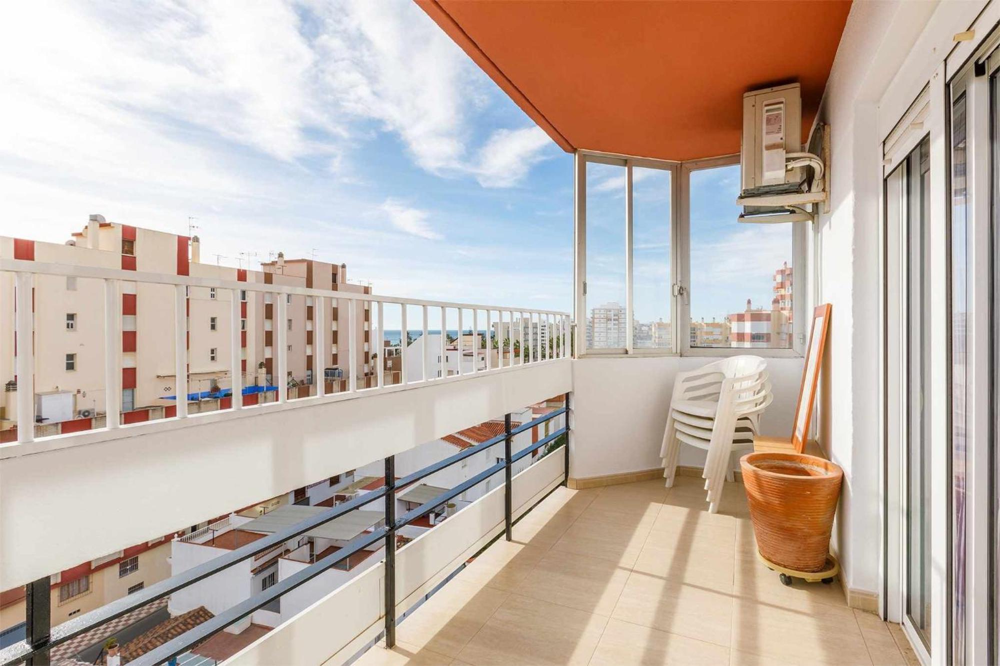 A&n Plazamar 171 Apartment Torre Del Mar